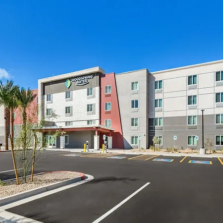 Woodspring Suites Chandler Phoenix Medical Center
