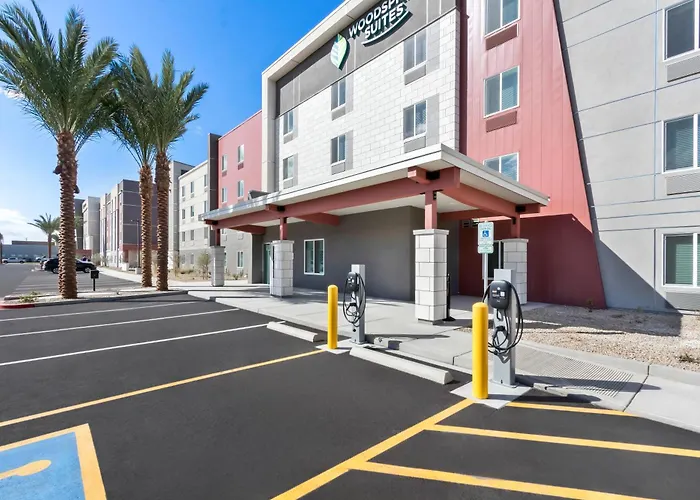 Hotel Woodspring Phoenix Medical Center Chandler