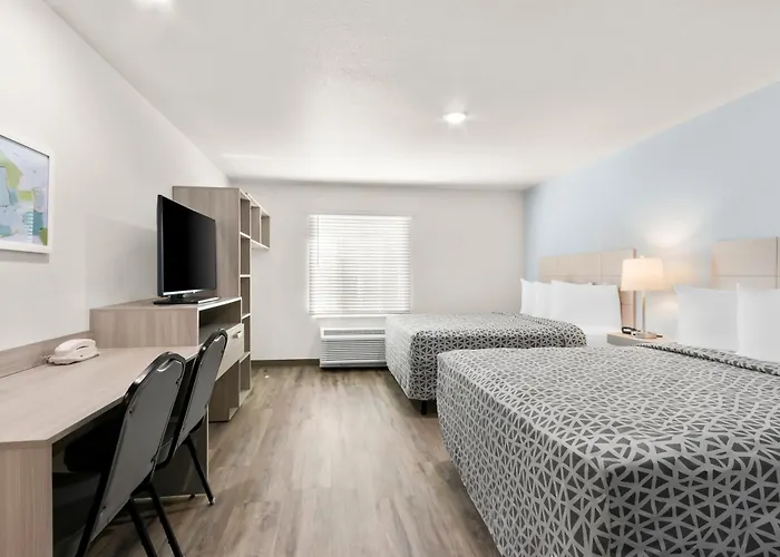 Hotel Woodspring Phoenix Medical Center