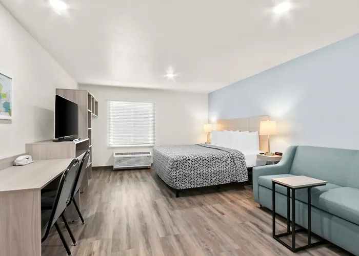 Woodspring Phoenix Medical Center Hotel Chandler