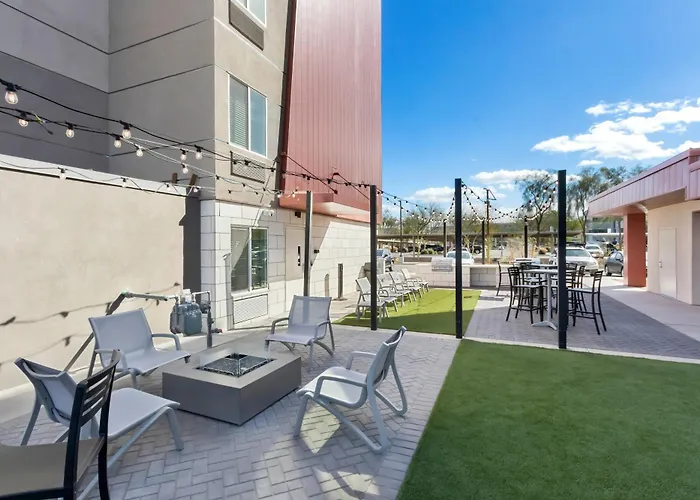 Woodspring Phoenix Medical Center Hotel Chandler