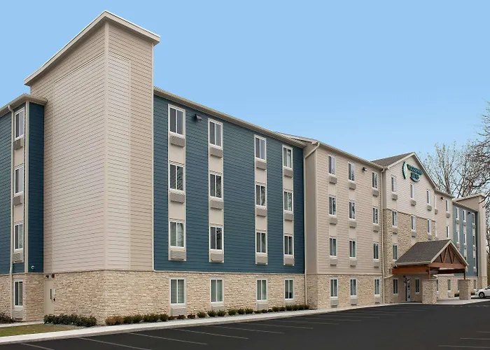 Hotel Woodspring Phoenix Medical Center