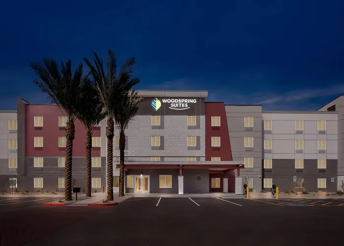 Woodspring Phoenix Medical Center Hotel *