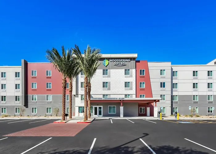 Woodspring Phoenix Medical Center Chandler