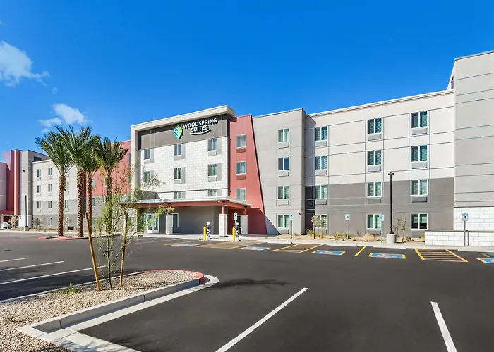 Hotel Woodspring Phoenix Medical Center Chandler