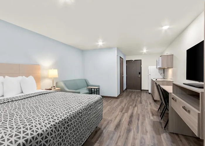 Woodspring Phoenix Medical Center Hotel *